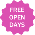 Free open days